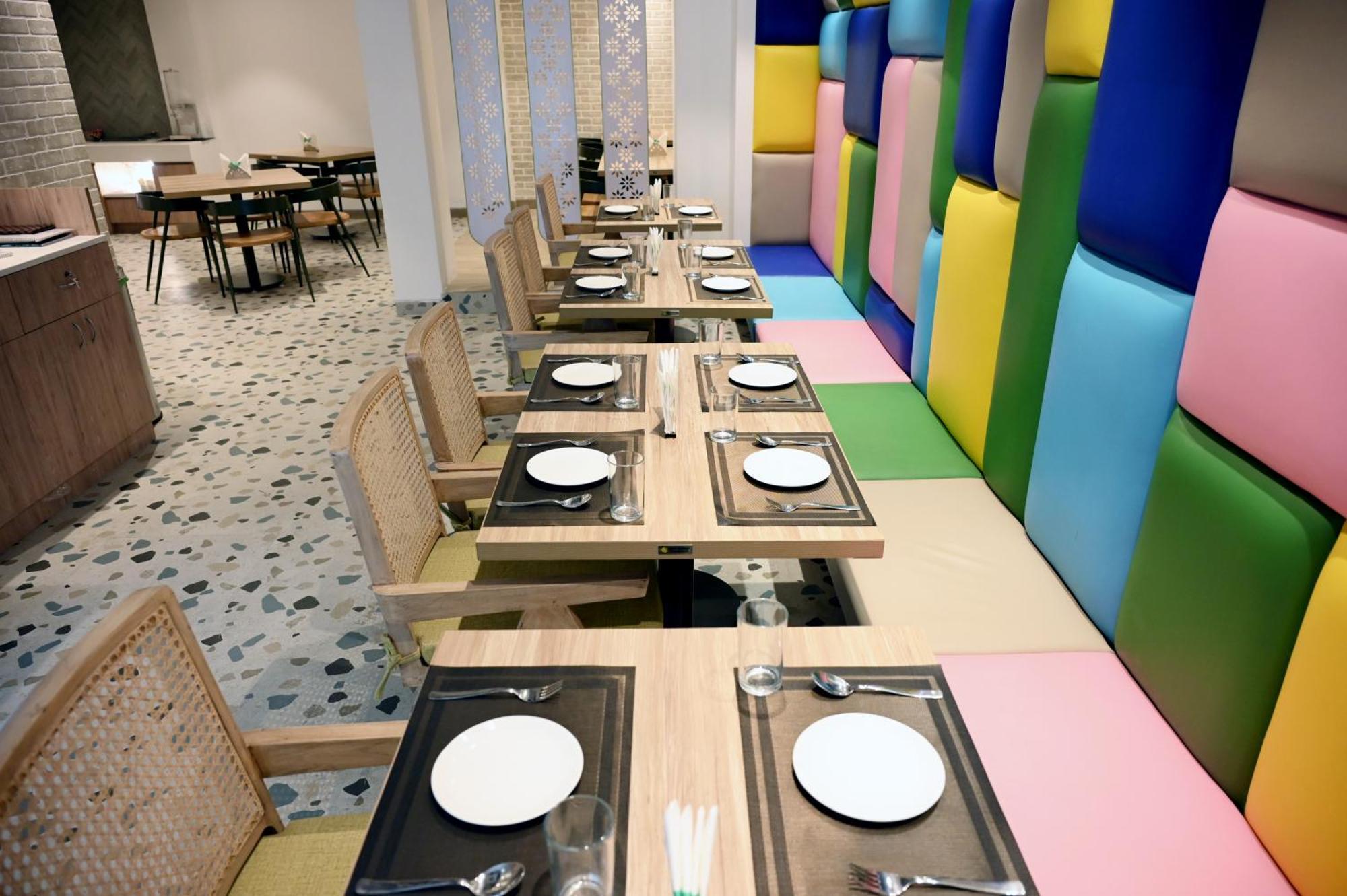 Hotel Le Roi Express Karol Bagh 德里 外观 照片