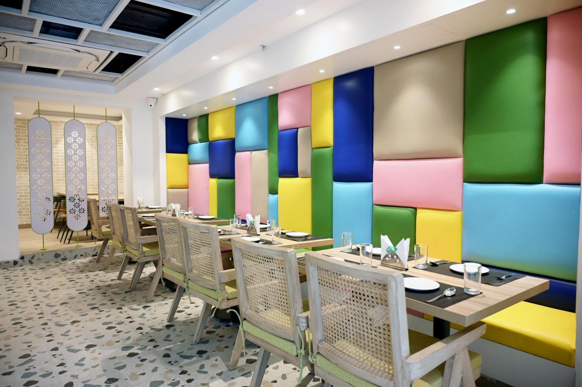 Hotel Le Roi Express Karol Bagh 德里 外观 照片